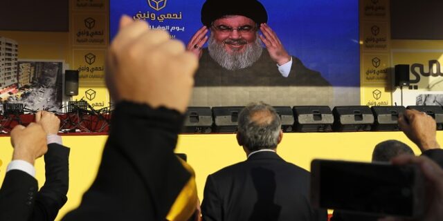 Νέες κυρώσεις ΗΠΑ και χωρών του Κόλπου στην ηγεσία της Χεζμπολάχ