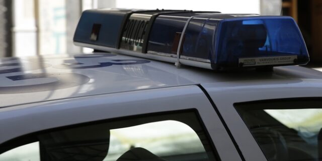 Βαρυμπόμπη: Βρέθηκε παλιά χειροβομβίδα σε οικόπεδο