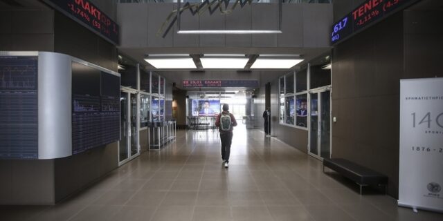 Στις 762,43 μονάδες ο Γενικός Δείκτης Τιμών, με άνοδο 0,46%