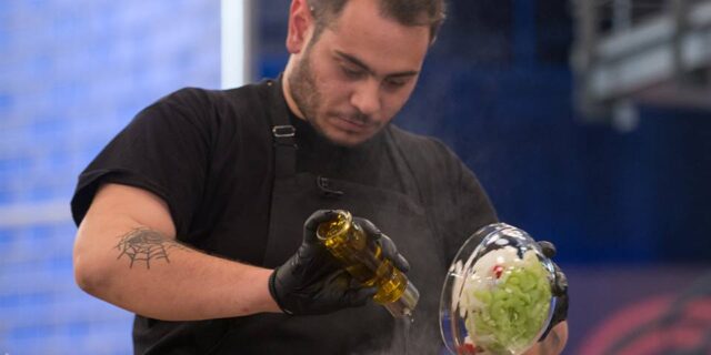 Τελικός Master Chef: Ο Χρήστος ονειρεύεται να σου σερβίρει το πιάτο που σιχαίνεσαι