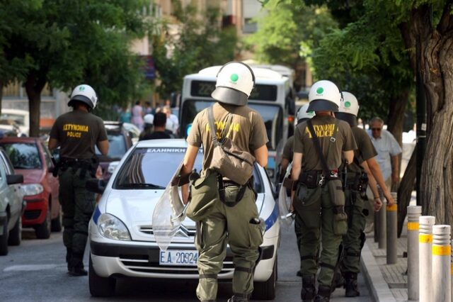 “Απολίτιστοι” έκλεψαν παράρτημα του υπουργείου Πολιτισμού και έναν φύλακα