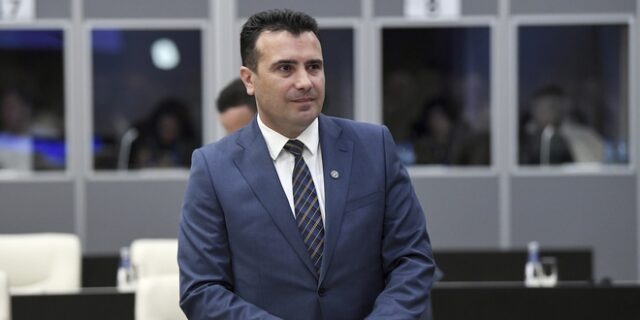 Ζάεφ προς αντιπολίτευση: Δεν είχαμε καλύτερη ευκαιρία τα τελευταία 25 χρόνια