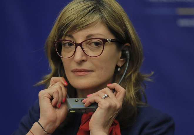 Βουλγάρα ΥΠΕΞ: Παράθυρο ευκαιρίας για την επίλυση του Σκοπιανού