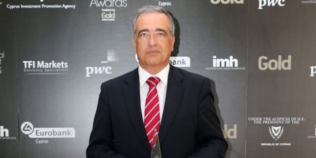 ΙΒΜ: Νέα, διευρυμένα καθήκοντα σε διεθνές επίπεδο για τον Σπύρο Πουλίδα