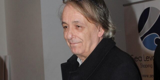 Το συγκινητικό “αντίο” του Ανδρέα Μικρούτσικου στον Παύλο Γιαννακόπουλο