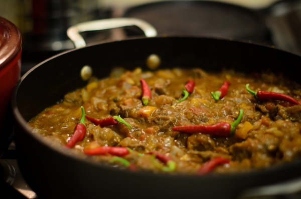 Carne Guisada, το σιγομαγειρεμένο μοσχάρι του Παναμά