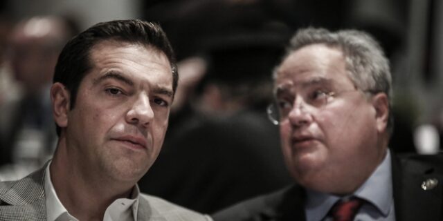 Σκοπιανό: Στο Μαξίμου ο Κοτζιάς