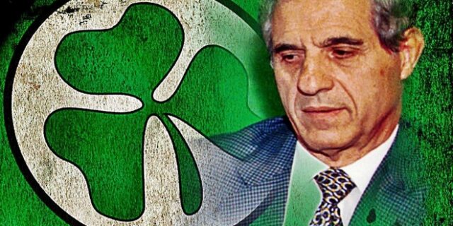 Παύλος Γιαννακόπουλος, μοναδικός στο είδος του