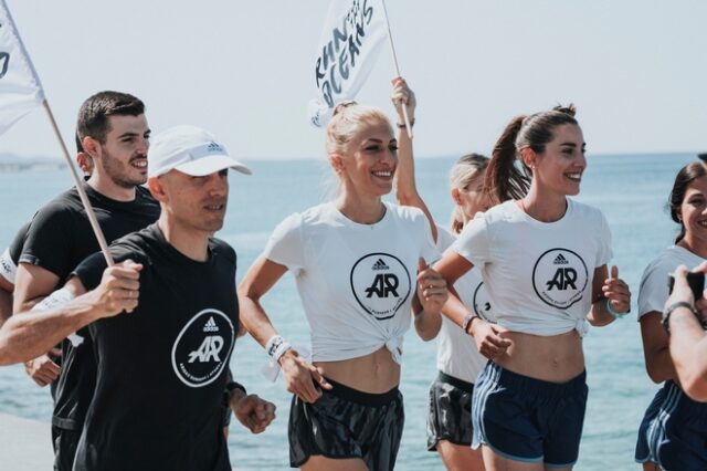 Η adidas ενεργοποιεί τη δύναμη των sports σε ένα κίνημα ενάντια της θαλάσσιας ρύπανσης από πλαστικό