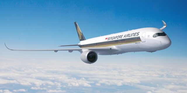 Η μεγαλύτερη σε διάρκεια πτήση του κόσμου κρατά 18 ώρες και 45 λεπτά