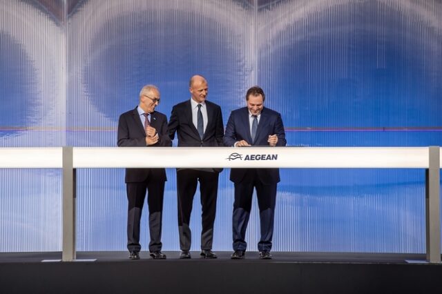 Aegean: Υπέγραψε την συμφωνία των 5 δισ. με την Airbus