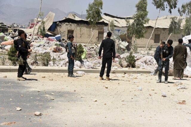 Αφγανιστάν: 20 νεκροί από έκρηξη παγιδευμένου αυτοκινήτου