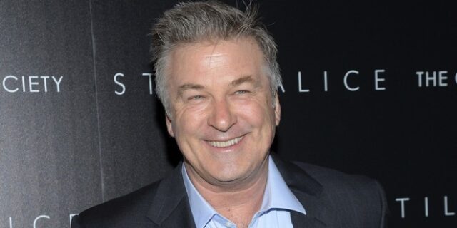 Άλεκ Μπάλντγουιν: Όταν μιμούμαι τον Τραμπ, η Μελάνια είναι η μεγαλύτερη θαυμάστριά μου