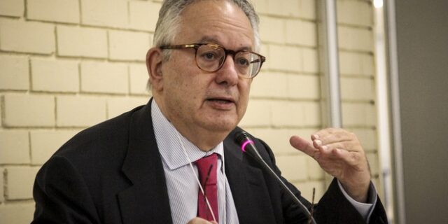 Αλιβιζάτος: “Μεγάλη τομή” η καταδίκη του Αμβρόσιου