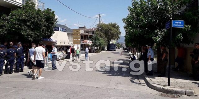 Άμφισσα: Την Πέμπτη θα απολογηθεί ο 34χρονος για τη δολοφονία της 13χρονης