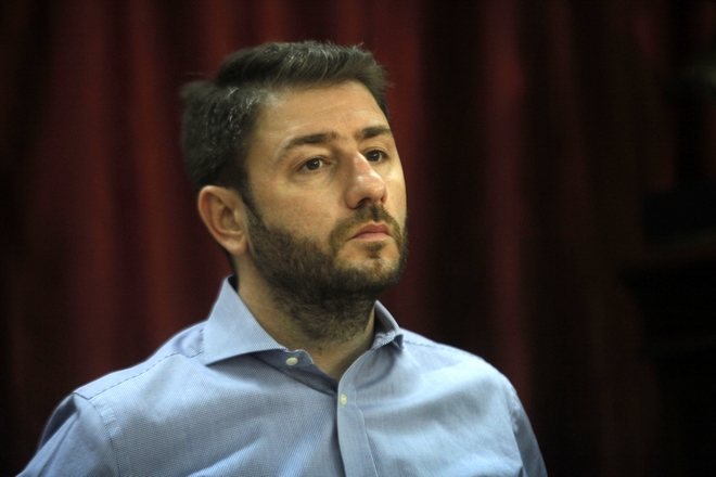 Ανδρουλάκης: Το ΚΙΝΑΛ θα εξασφαλίσει διψήφια ποσοστά στις εκλογές