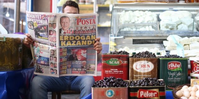 Τουρκία: Οι υποσχέσεις, η οικονομική κρίση και η ήττα των αντικυβερνητικών δυνάμεων