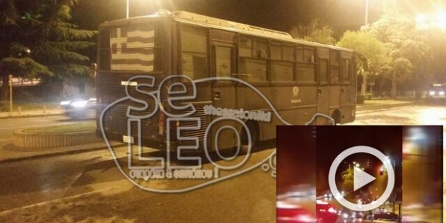 Θεσσαλονίκη: Προκαταρκτική εξέταση για την επίθεση εναντίον διμοιρίας των ΜΑΤ