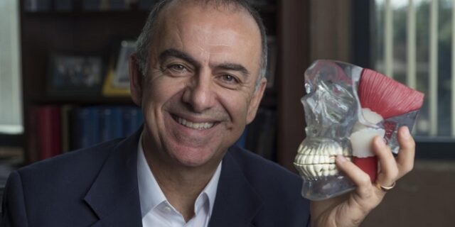 Πρωτοποριακή θεραπεία της κροταφογναθικής άρθρωσης με ελληνοκυπριακή “υπογραφή”