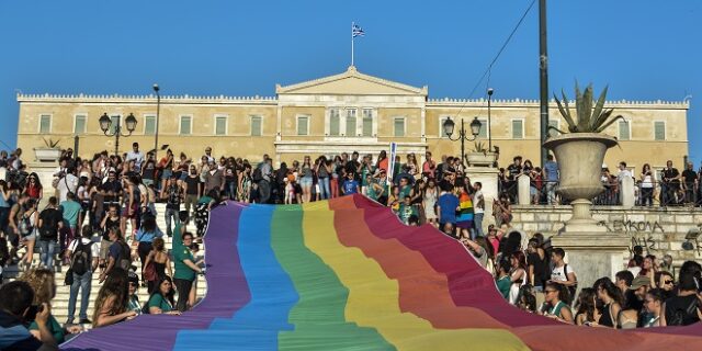 “Παρούσα”: το σποτ του Athens Pride 2018 (video)