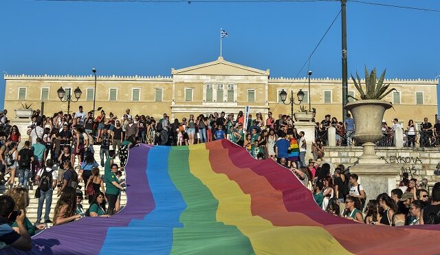 “Παρούσα”: το σποτ του Athens Pride 2018 (video)