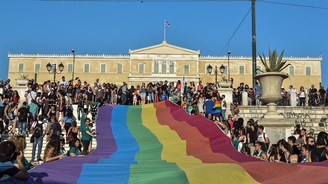 “Παρούσα”: το σποτ του Athens Pride 2018 (video)