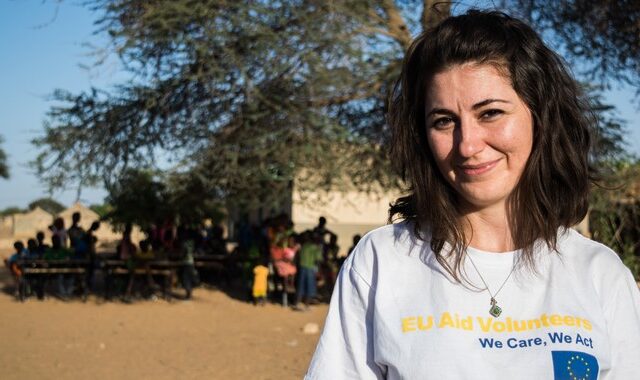 Aurora, πώς είναι να προσφέρεις εθελοντισμό στη Σενεγάλη;