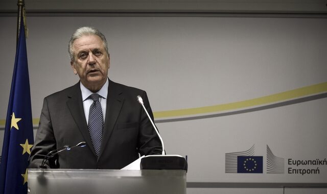 Αβραμόπουλος: Δεν θα επιτρέψουμε ποτέ κλειστά στρατόπεδα προσφύγων εντός ή εκτός ΕΕ