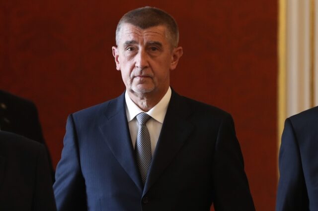 Τσεχία: Ο Ζέμαν διόρισε δεύτερη κυβέρνηση υπό τον πρωθυπουργό Μπάμπις