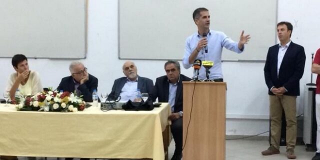 Πανεπιστήμιο στη Στερεά Ελλάδα ζήτησε ο Μπακογιάννης από τον Γαβρόγλου