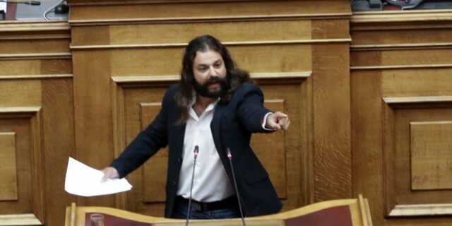 Χρυσή Αυγή: Δικογραφία σε βάρος Μπαρμπαρούση για την καταδίωξη