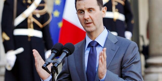 Ο Μπασάρ αλ Άσαντ θα συναντηθεί με τον Κιμ Γιονγκ Ουν στη Βόρεια Κορέα