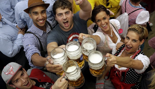 Η Ευρώπη μένει χωρίς μπύρα μέσα στο καλοκαίρι