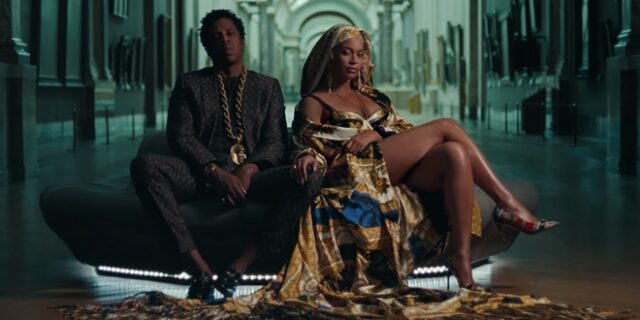 Beyonce – Jay Z εκτόξευσαν τον αριθμό των επισκεπτών στο μουσείο του Λούβρου