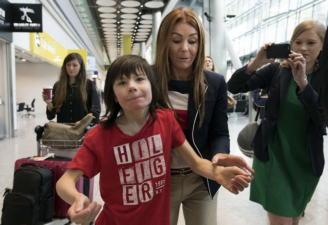 Βρετανία: Επέστρεψαν σε έναν 12χρονο επιληπτικό το θεραπευτικό έλαιο κάνναβης που είχαν κατασχέσει