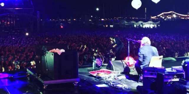 Ejekt Festival: Τα σπασμένα παπούτσια του Νικ Κέιβ και η τροπική καταιγίδα