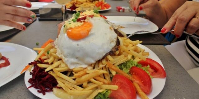 Η κουζίνα του Μουντιάλ: Chivito από την Ουρουγουάη