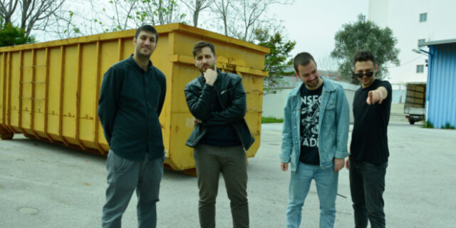 Citizen Jim & The Spicy Combos στο Βρυσάκι