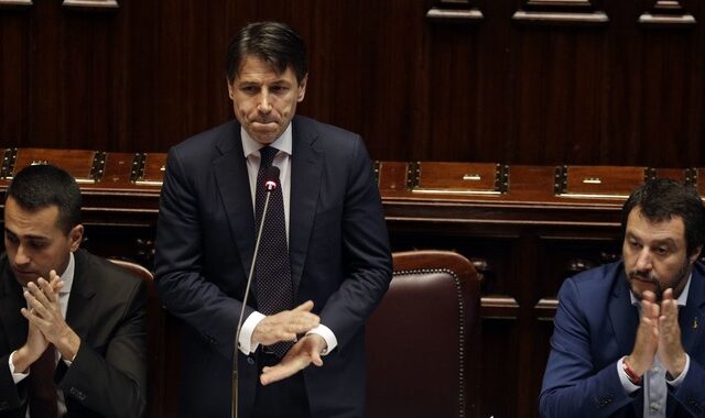Ιταλία: Εν αναμονή Μοσκοβισί ή επίδειξη δύναμης η μη αποστολή προϋπολογισμού στην Κομισιόν;