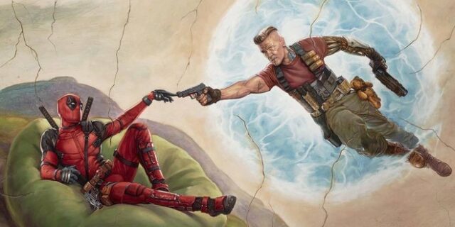 Το Deadpool 2 σπάει τα ταμεία
