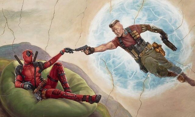 Το Deadpool 2 σπάει τα ταμεία