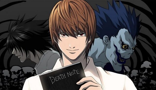 Death Note: “Σημειώματα θανάτου” τρομοκρατούν μαθητές και στην Ελλάδα