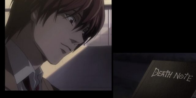 Death Note: Το άνιμε που θόλωσε τα όρια μεταξύ φαντασίας και πραγματικότητας