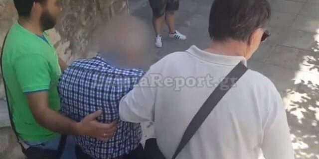 Λαμία: “Είμαι αθώος, δεν έκανα τίποτα”, δηλώνει ο 69χρονος που κατηγορείται ότι βίαζε τα εγγόνια του