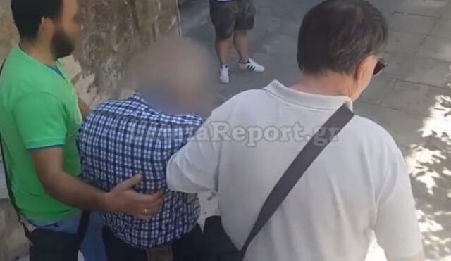 Λαμία: “Είμαι αθώος, δεν έκανα τίποτα”, δηλώνει ο 69χρονος που κατηγορείται ότι βίαζε τα εγγόνια του