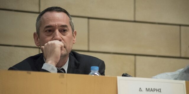 Δημήτρης Μάρης: Ο ψηφιακός μετασχηματισμός χρειάζεται μακροπρόθεσμη στρατηγική
