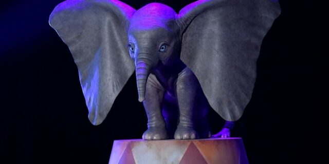 Το συγκινητικό πρώτο τρέιλερ του Dumbo