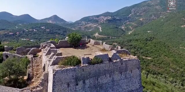 Πάργα: Το ανορθόδοξο κάστρο του Αλή Πασά και το χρυσό “Βατερλώ” του