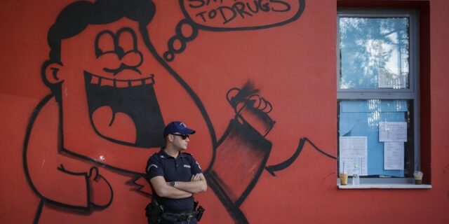 Η δίωξη κατά των ναρκωτικών δεν έσωσε κανέναν