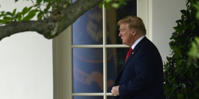 Ο Τραμπ θέλει να αποσύρει τις ΗΠΑ και από τον Παγκόσμιο Οργανισμό Εμπορίου